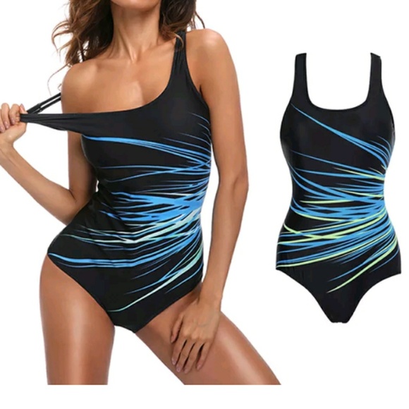 Open back Swimsuit - Picture 4 of 4